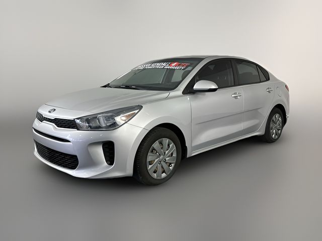 2020 Kia Rio LX