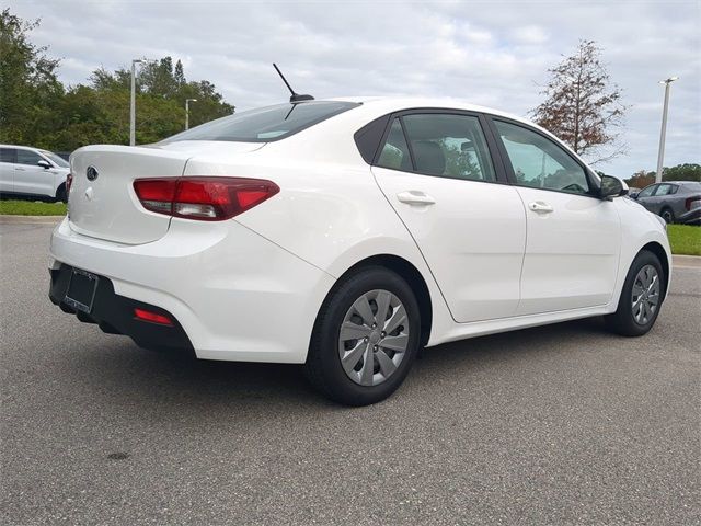 2020 Kia Rio LX