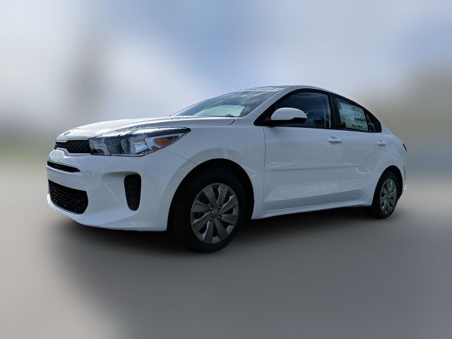 2020 Kia Rio LX