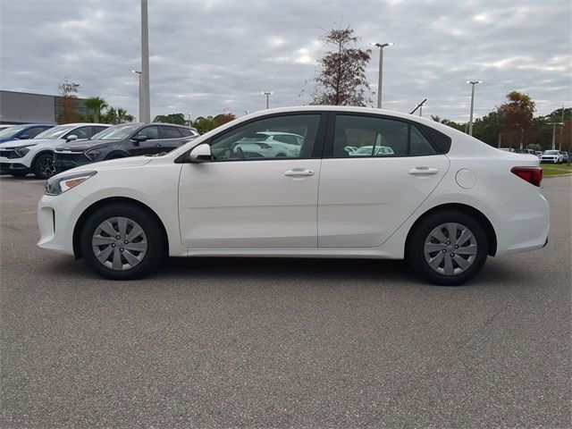 2020 Kia Rio LX