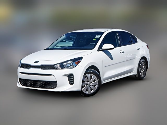 2020 Kia Rio LX