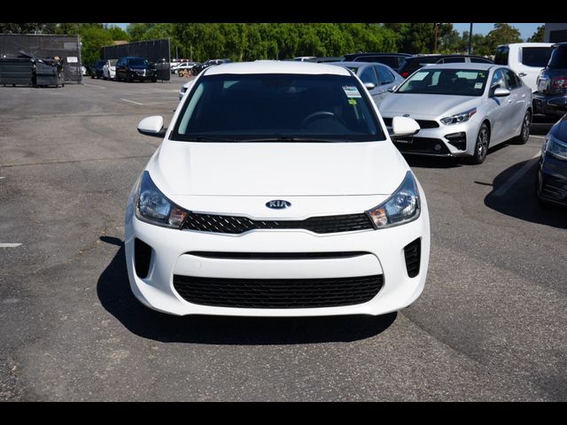 2020 Kia Rio LX