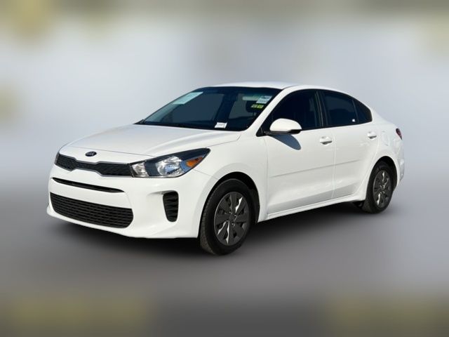 2020 Kia Rio LX