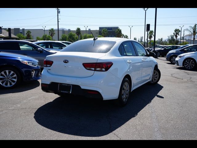 2020 Kia Rio LX