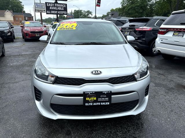 2020 Kia Rio S
