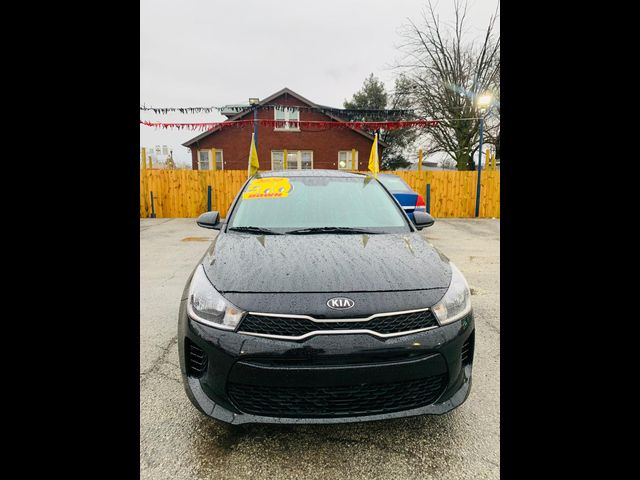 2020 Kia Rio S