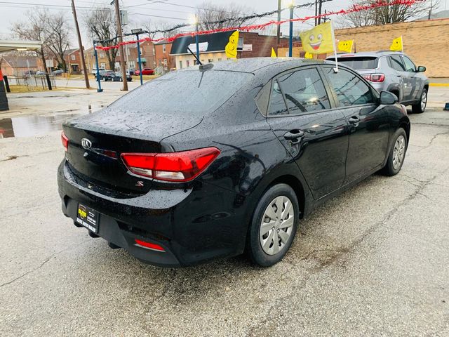 2020 Kia Rio S