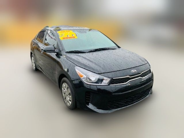 2020 Kia Rio S