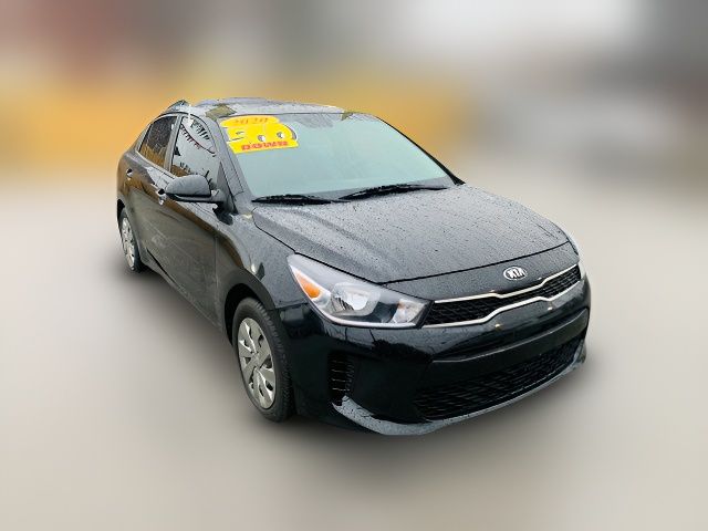 2020 Kia Rio S