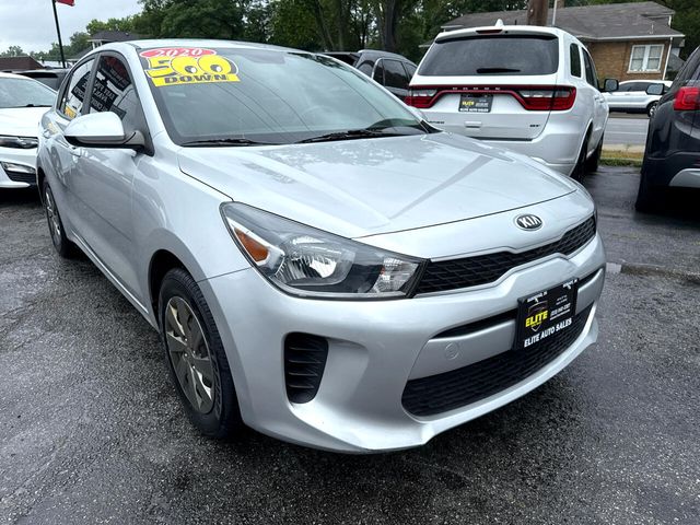 2020 Kia Rio S