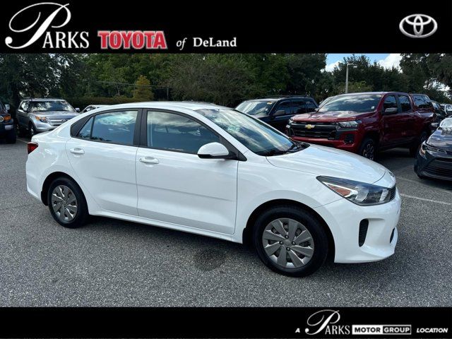 2020 Kia Rio LX