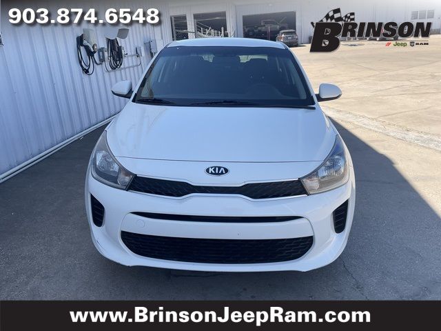 2020 Kia Rio LX