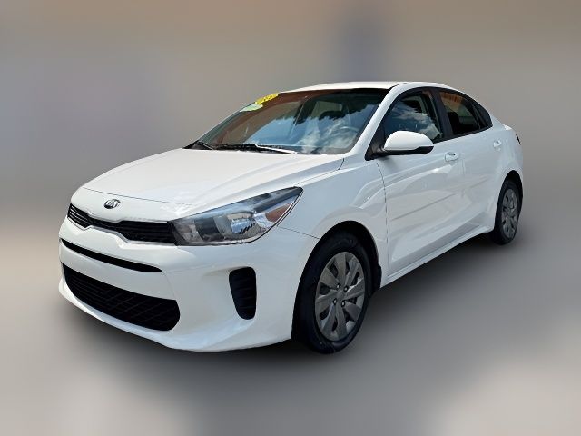 2020 Kia Rio LX