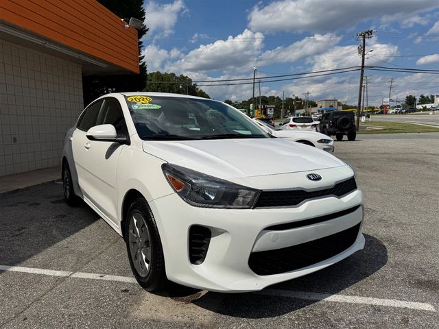 2020 Kia Rio LX