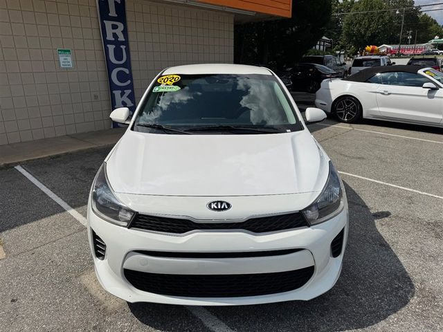 2020 Kia Rio LX