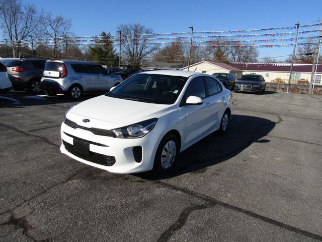 2020 Kia Rio LX