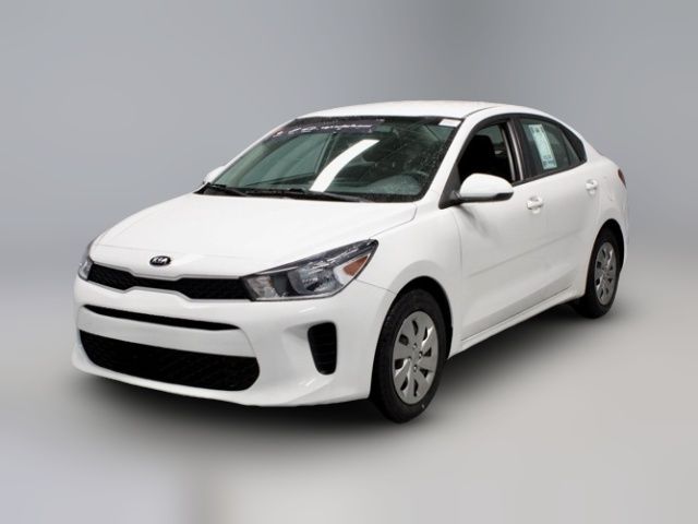 2020 Kia Rio LX