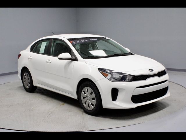 2020 Kia Rio LX