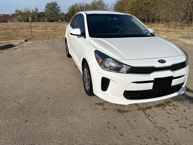 2020 Kia Rio LX