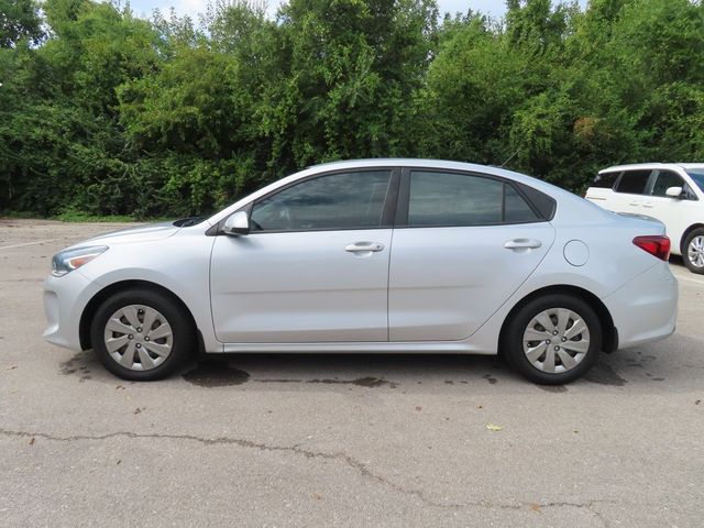 2020 Kia Rio LX