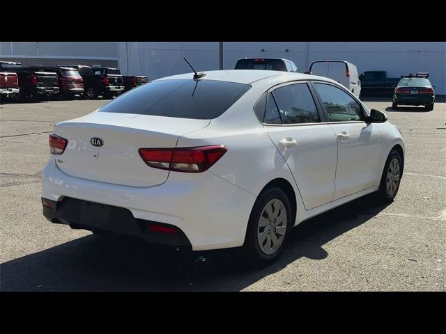 2020 Kia Rio LX