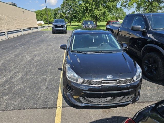 2020 Kia Rio LX