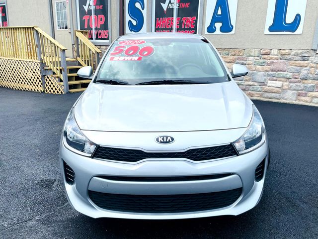 2020 Kia Rio S