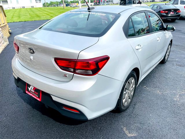 2020 Kia Rio S