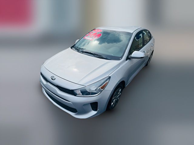 2020 Kia Rio S