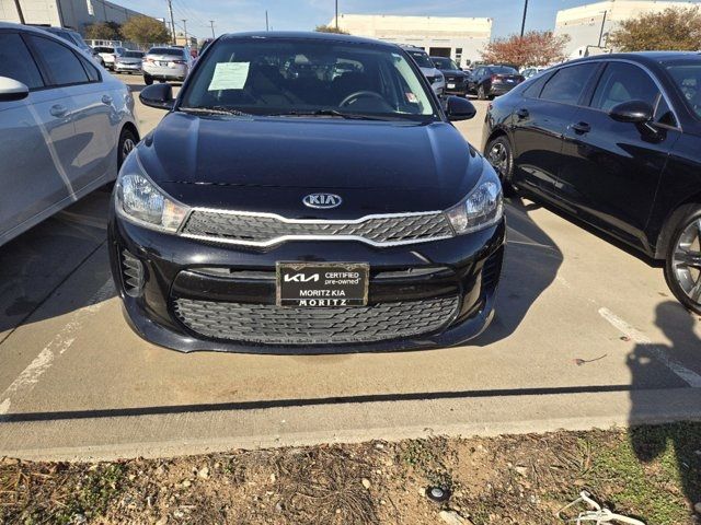 2020 Kia Rio LX