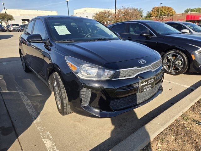 2020 Kia Rio LX