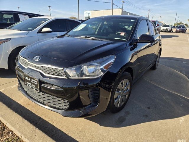 2020 Kia Rio LX