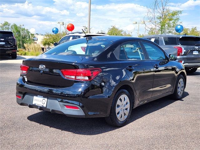 2020 Kia Rio LX