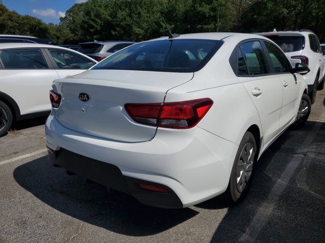 2020 Kia Rio LX