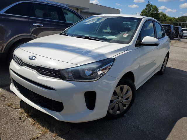 2020 Kia Rio LX