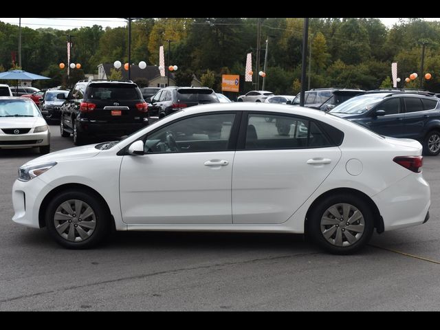 2020 Kia Rio LX