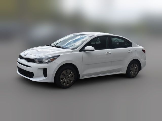 2020 Kia Rio LX