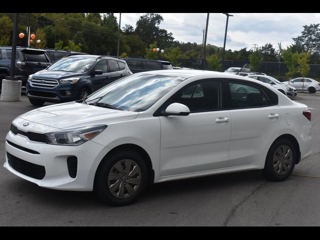 2020 Kia Rio LX