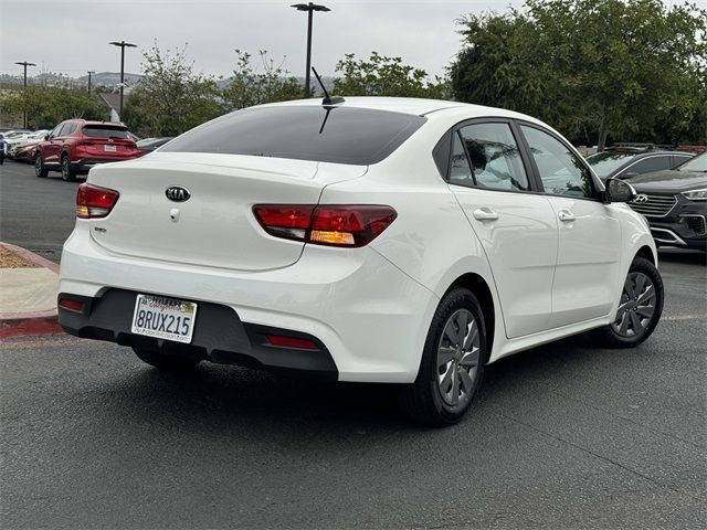 2020 Kia Rio LX