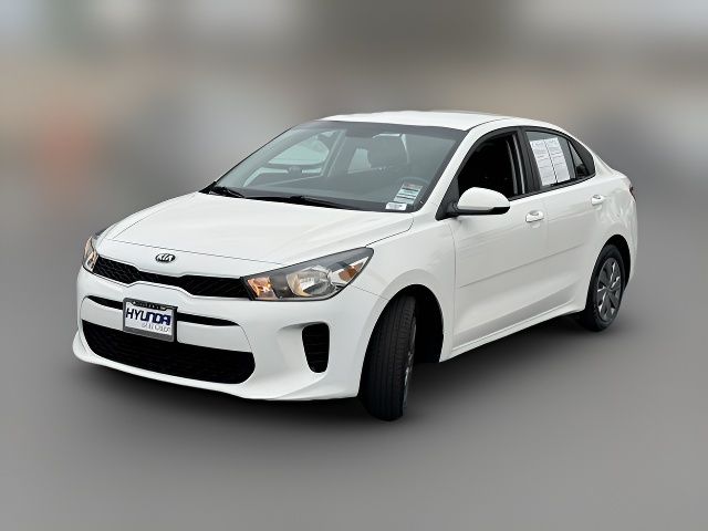 2020 Kia Rio LX