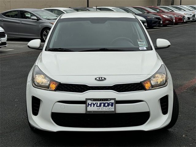 2020 Kia Rio LX