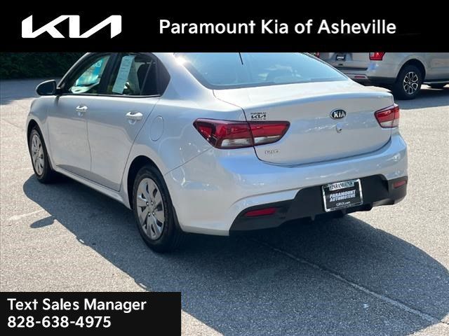 2020 Kia Rio LX