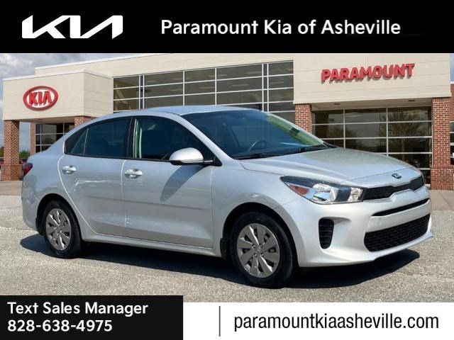 2020 Kia Rio LX