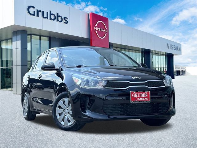 2020 Kia Rio LX