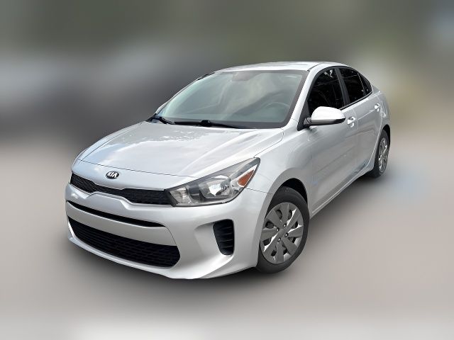 2020 Kia Rio LX