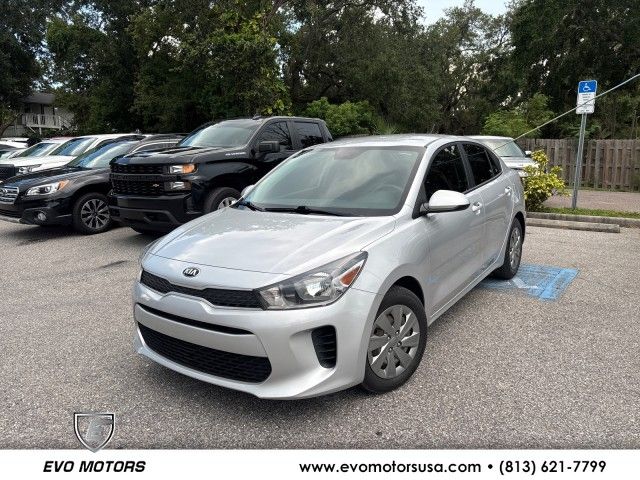 2020 Kia Rio LX