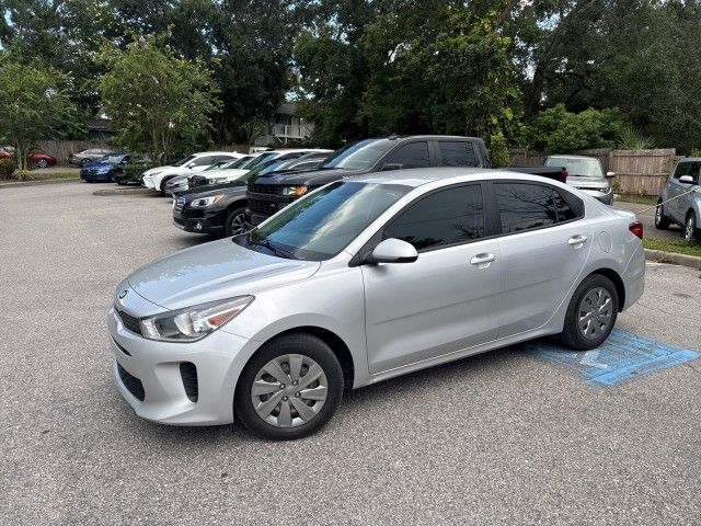 2020 Kia Rio LX