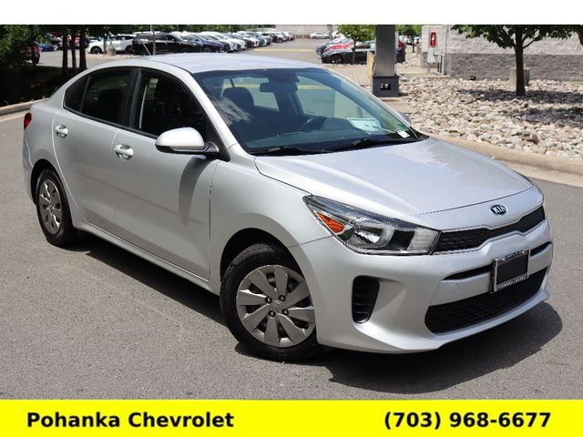 2020 Kia Rio LX