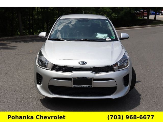 2020 Kia Rio LX