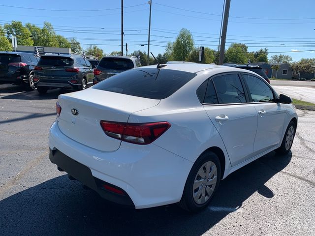 2020 Kia Rio LX